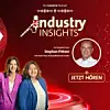 Die Redakteurinnen Julia Dusold (links) und Anja Ringel (rechts) sprechen im Podcast Industry Insights mit Branchengrößen aus der Industrie. In der aktuellen Folge ist Stephan Pittner, CEO der Carl Cloos Schweißtechnik GmbH zu Gast.