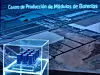 Der Produktionsstandort von BMW in San Luis Potosí ist einer von weltweit fünf Standorten einer Montage für Hochvollbatterie; dort werden ausschließlich die neu entwickelten Gen6-Rundzellen verbaut.