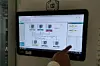 Touchscreen Phoenix Contact Facility Management