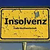 Letzte Ausfahrt Insolvenz?