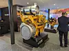 Bauma 2022 Cat c18