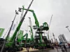 Bauma 2022 Sennebogen 885G
