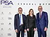 Mary Barra, Carlos Tavares, Karl-Thomas Neumann