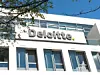 Ein Firmensitz von Deloitte Consulting