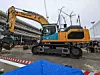 Bauma 2022 Liebherr 9xx