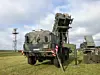 Das Patriot-System ist voll verlegbar - bei der Bundeswehr sind darum zum Beispiel die Startgeräte der Raketen auf MAN-LKW montiert.