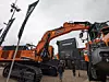 Bauma 2022 Doosan DX1000lc