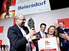 Beiersdorf erhält den Preis bei der Fabrik des Jahres