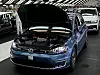 Volkswagen e-Golf Montage und Betrieb