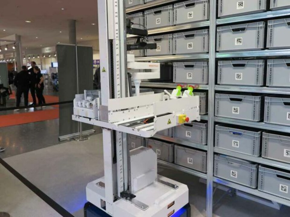 Brightpick Logimat LogiMAT 2024: Das sind die Highlights