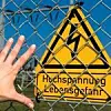 Achtung Hochspannung