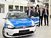 Volkswagen e-Golf Montage und Betrieb