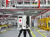 Ein 3D-Scan der gesamten Produktionshalle bei einem Premium-Automobilhersteller bildete die Planungsgrundlage für einen umfangreichen Austausch der Anlagen.