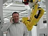 Harald Bader, Geschäftsführer von HBI Robotics