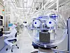Cleanroom-Roboter, AMOR, Infineon