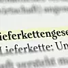 Durch das EU-Lieferkettengesetz sollen große Unternehmen zur Rechenschaft gezogen werden, wenn sie etwa von Kinder- oder Zwangsarbeit außerhalb der EU profitieren.
