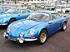 Renault Alpine Showcar