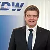 Er ist der Vorsitzende des VDW: Dr. Heinz-Jürgen Prokop.