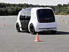 VW Cedric autonomes Fahren