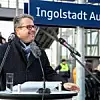 Er ist Gesamtbetriebsratsvorsitzender der Audi AG: Peter Mosch.