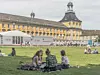 Platz 5: Die Rheinische Friedrich-Wilhelms-Universität Bonn. Mit rund 33.000 Studierenden ist sie eine der größten Unis Deutschlands. Sie erreicht im Times-Ranking einen Score von 67,6.