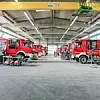 Ziegler ist u.a. für Aufbauten, Ausrüstung und Bedieneinheiten von Feuerwehrfahrzeugen bekannt. Das Unternehmen konnte die Herstellung und Montage der Fahrzeuge durch digitalisierte Prozesse deutlich verschlanken und beschleunigen.
