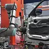 Spartanburg, Leichtbauroboter, Cobot, BMW, Montage