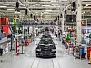 Tesla, Model S, Produktion