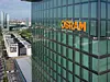 Die Osram Firmenzentrale in München
