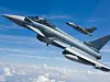 Der Airbus Eurofighter und Tornado in der Luft
