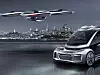 Audi Airbus Italdesign Drohne Auto