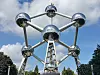Atomium, Belgien, Brüssel