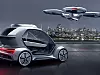 Audi Airbus Italdesign Drohne Auto