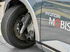 Aus Südkorea kommt Platz 4: Hyundai Mobis mit einem Umsatz von knapp 42 Milliarden Euro.