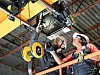 Konecranes integriert die Demag-Sparte Industrial Service und baut so sein Servicenetz weiter aus