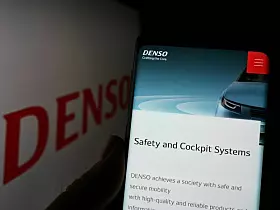 Denso aus Japan ist mit einem Umsatz von 45,7 Milliarden Euro auf Platz 2.