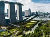 Singapur Skyline