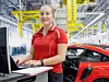 Porsche landet im Ranking von 2023 auf Platz 4. Im Vorjahr belegte der Autobauer noch den dritten Rang.