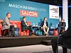Das Thema des Maschinenbau-Gipfel Salons: