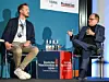 Tauschten sich zum Thema aus (von links): Moritz Pastow (Lewa) und Claus Oetter (VDMA).