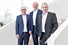 Dr. Wolfgang Hergeth, Stefan Kober, Peter Kaltenstadler