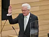 Vereidigung von Ministerpräsident Winfried Kretschmann im Landtag