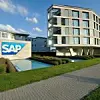 Die SAP-Zentrale in Walldorf