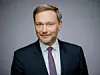 Bundesfinanzminister Christian Lindner