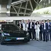 Porsche und Norsk Hydro