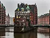 Hamburg Speicherstadt