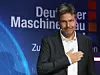 Vize-Kanzler und Bundeswirtschaftsminister Robert Habeck auf dem Maschinenbau-Gipfel 2022.