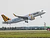 Airbus A320neo der Tiger Air aus Taiwan