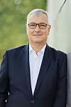 Peter Gerstmann, CEO von Zeppelin.
