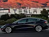 Tesla Modell 3. -